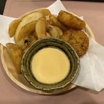 そこそこのカレーライス。 - 