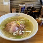 自家製麺 公園前 - 