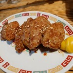 可なり - 感動のレバーフライ