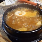 可なり - 旨いスンドゥブ！