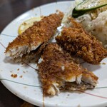 若鶏時代 なると - 身が分厚くてルフワフワ〜