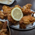 若鶏時代 なると - ザンギなんか、もはや【神】です!!