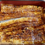 江戸一 - 鰻重上