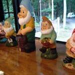 ガロ - 避暑地のお店って感じですよね