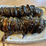 江戸一 - ひれ焼き