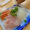 とれとれ寿司 - おすすめのお刺身のパック