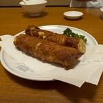 ぎをん森幸 - 京春巻き