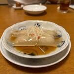 ぎをん森幸 - 海老の板春雨