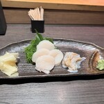 鮨 鉄板焼 柊 - 