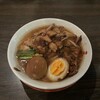 焼豚ラーメン 三條