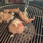 焼肉　鉄木真 - 