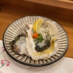 寿し処 一福 - 生牡蠣