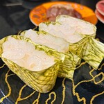 廻る富山湾 すし玉 - 白エビ