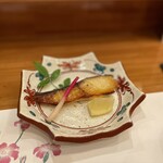 寿し処 一福 - 西京焼き