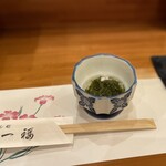 寿し処 一福 - もずく酢