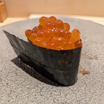 鮨 なかや - イクラ