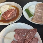 焼肉　鉄木真 - 