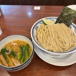 中華そば 千乃鶏 - 