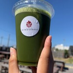 火の茶房 ほうじ屋 - ドリンク写真: