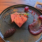 とろける牛ホホ専門店 cheek - 