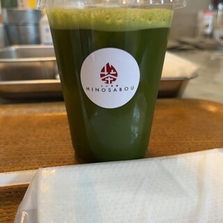 火の茶房 ほうじ屋_1