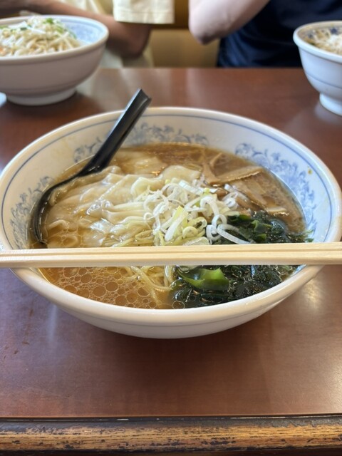 くるまやラーメン 北本店 - 北本/ラーメン | 食べログ