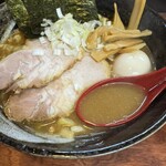 煮干しらーめん 渡辺商店 - 
