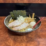 煮干しらーめん 渡辺商店 - 