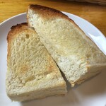 フリゴレス - バタートースト