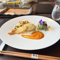 鉄板焼 赤坂 - 
