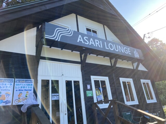 ASARI LOUNGE（アサリ ラウンジ） - 小樽市その他（カフェ）の写真