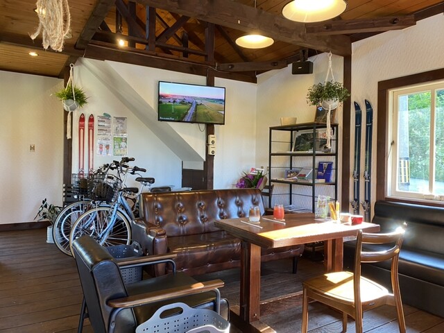 ASARI LOUNGE（アサリ ラウンジ） - 小樽市その他（カフェ）の写真