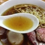 ヤマシロ - スープ