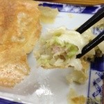 ヤマシロ - 餃子の餡