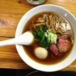 ヤマシロ - 中華そば