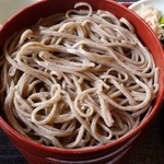 手打 神代そば - 割子そば