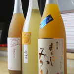 Yakitori Ba-Doman - フルーツ酒