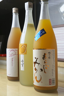 Yakitori Ba-Doman - フルーツ酒