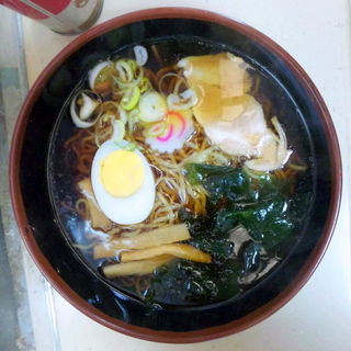 名代 富士そば_0