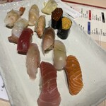 寿し処 おたる亭 弥助 - 