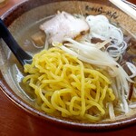 真武咲弥 - 麺