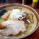 真武咲弥 - アップ