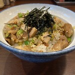 横浜家系ラーメン 喜多見家 - 