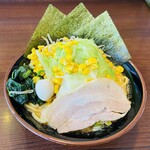横浜家系ラーメン 喜多見家 - 