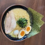 横浜家系ラーメン 喜多見家 - 