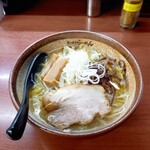 真武咲弥 - 塩 820円