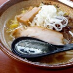 真武咲弥 - 塩スープ