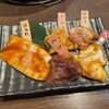 なんば南酒場 情熱ホルモン - 料理写真:
