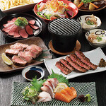 奥羽本荘 - 料理写真: