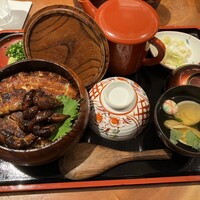 鰻う おか冨士 - 